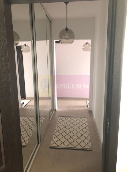 Apartament 2 camere Tieretului, Finisat Modern