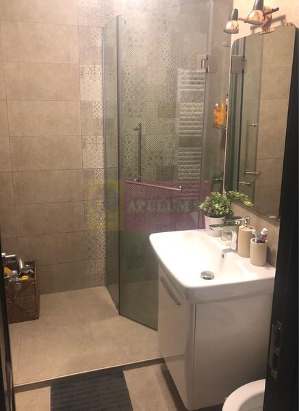 Apartament 2 camere Tieretului, Finisat Modern